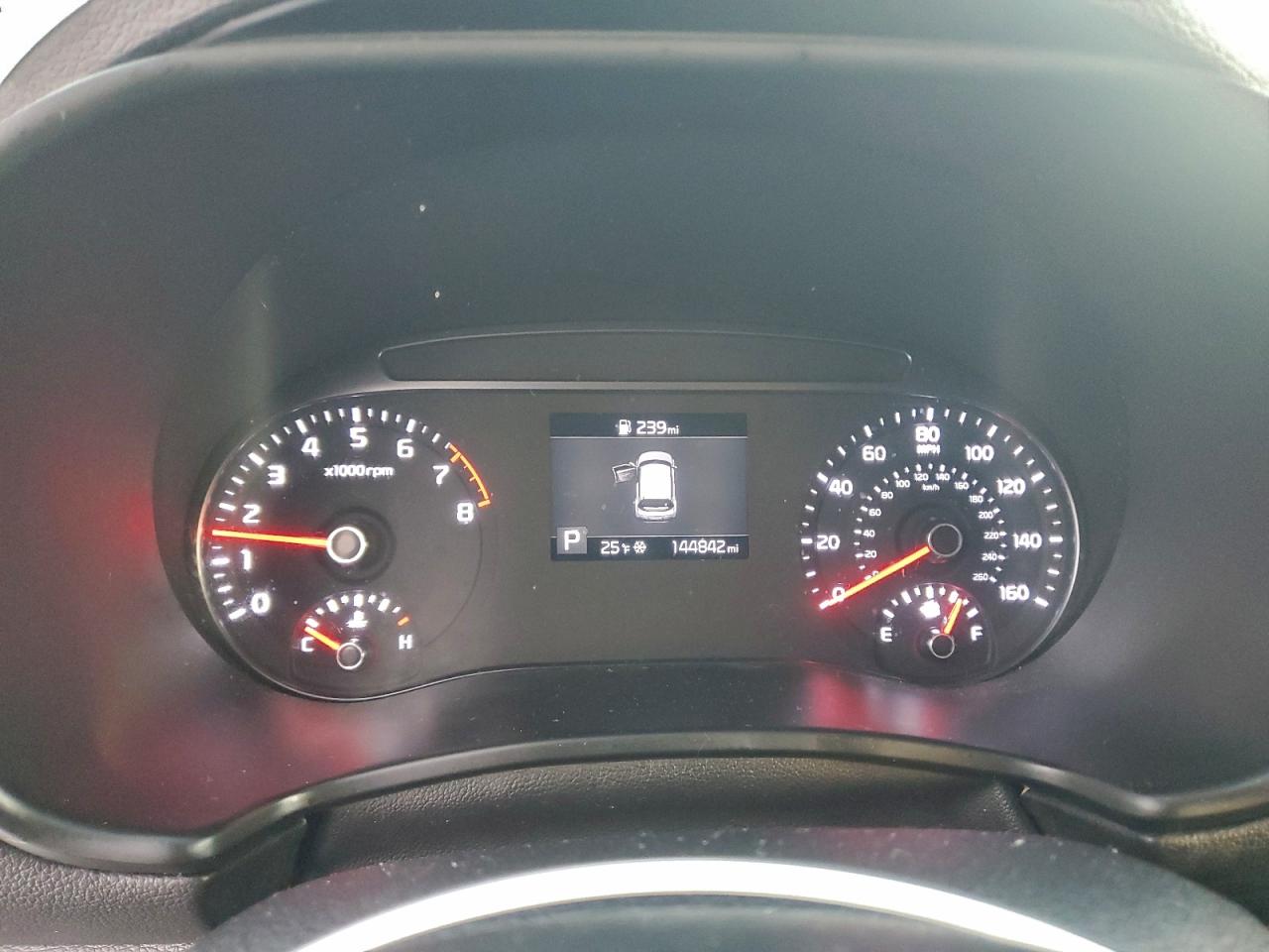 2021 KIA SOUL LX photo 9