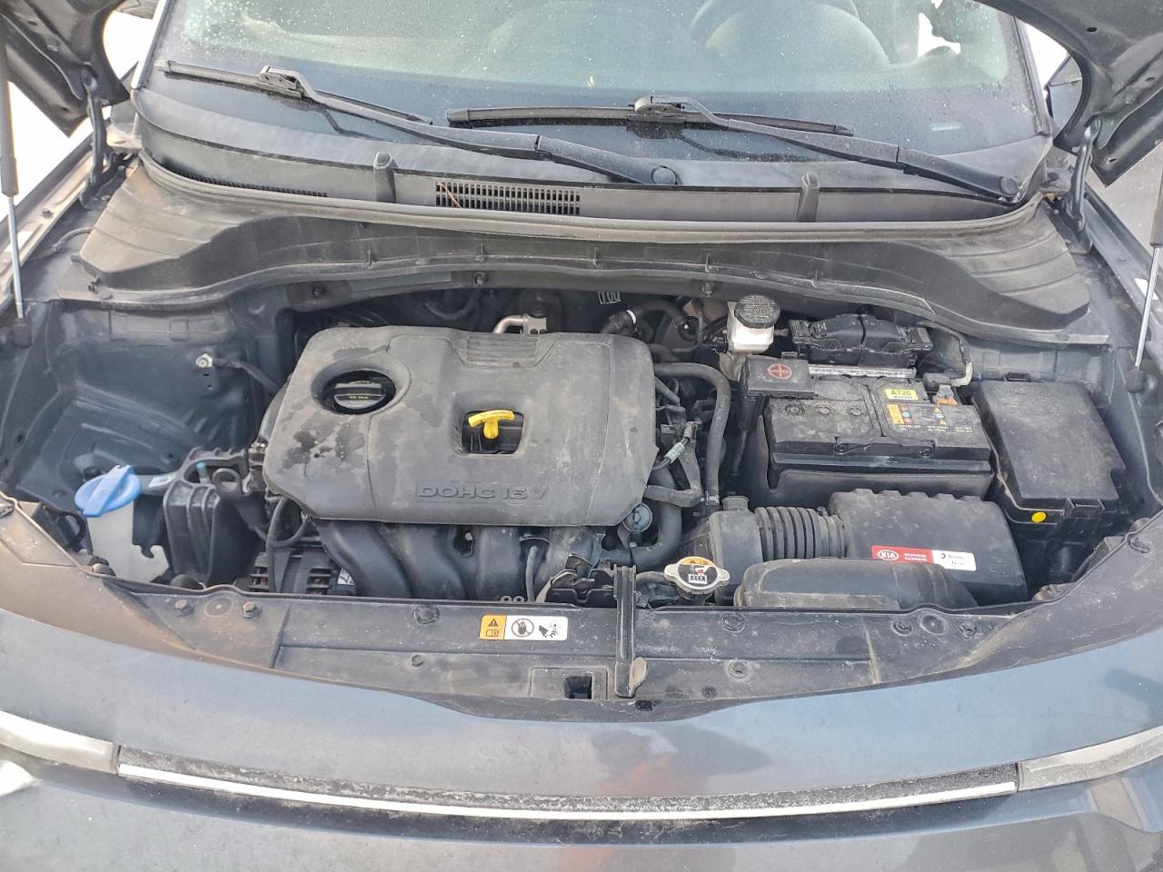2021 KIA SOUL LX photo 11