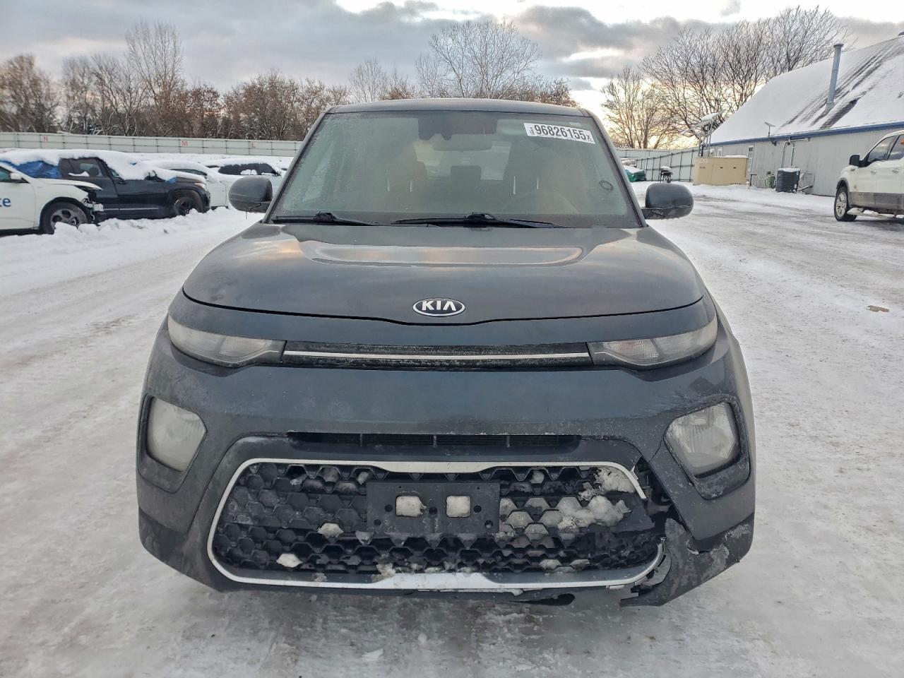 2021 KIA SOUL LX photo 5