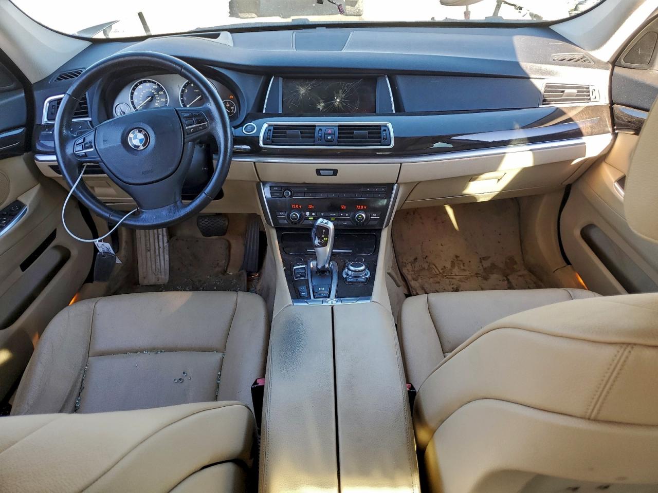 2012 BMW 535 IGT photo 8