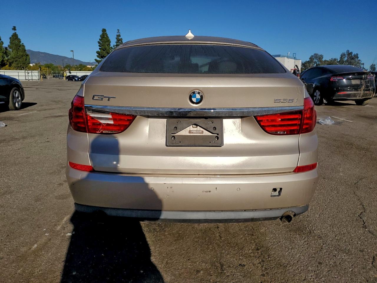 2012 BMW 535 IGT photo 6