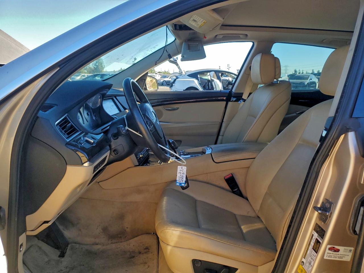 2012 BMW 535 IGT photo 7