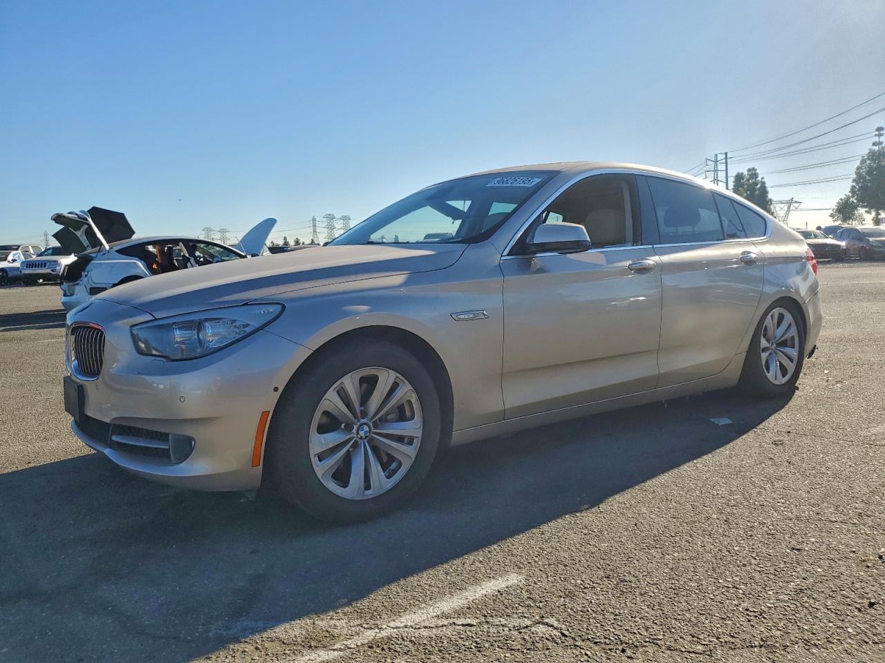 2012 BMW 535