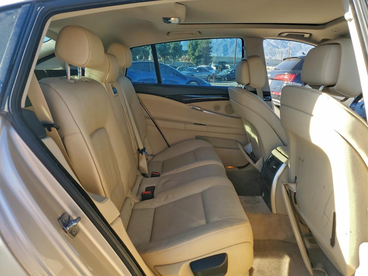 2012 BMW 535 IGT photo 10