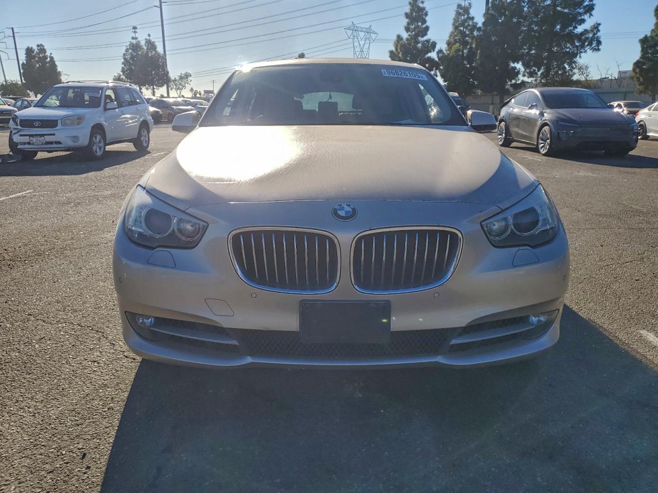 2012 BMW 535 IGT photo 5