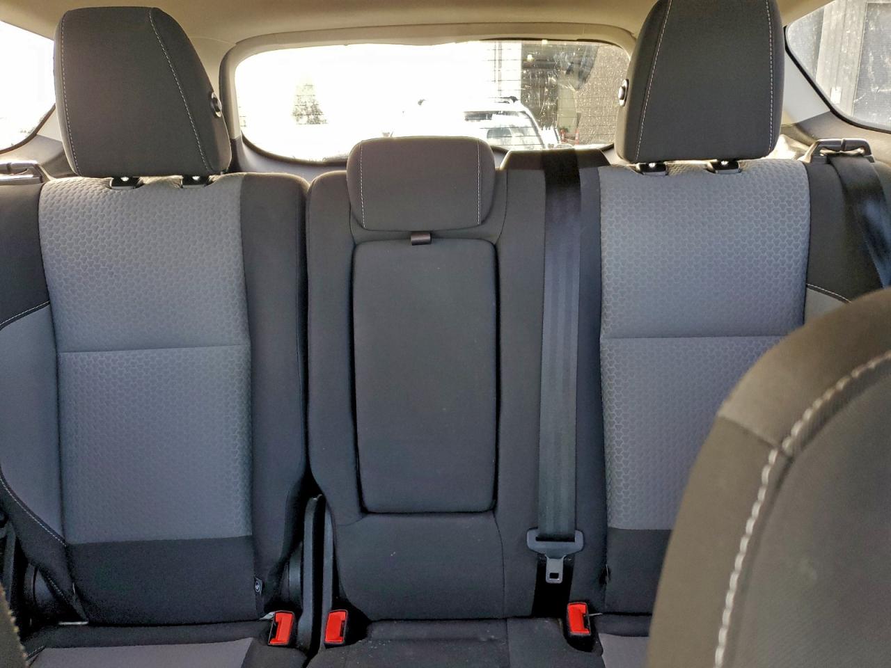 2017 FORD ESCAPE SE photo 10