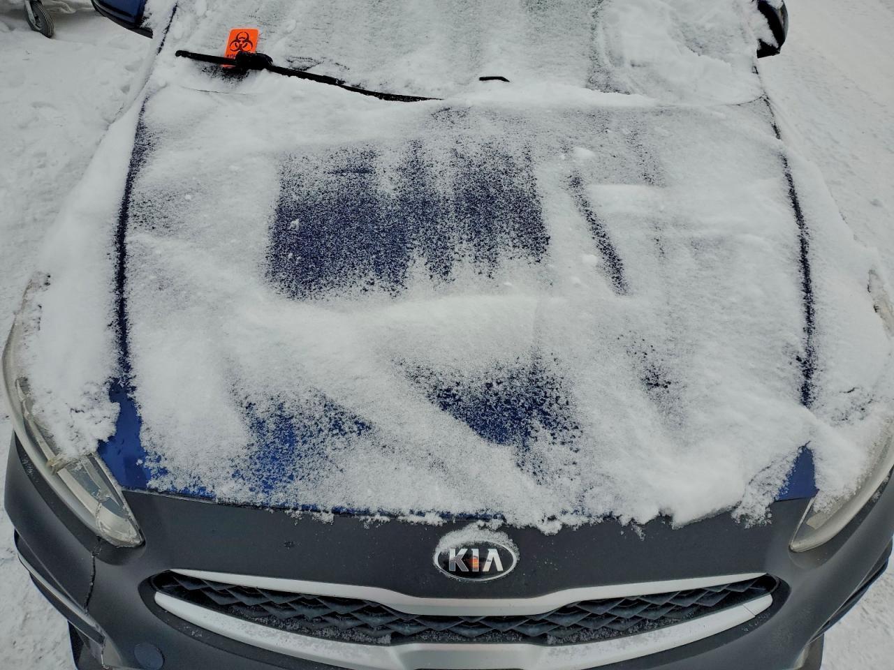 2020 KIA FORTE FE photo 11