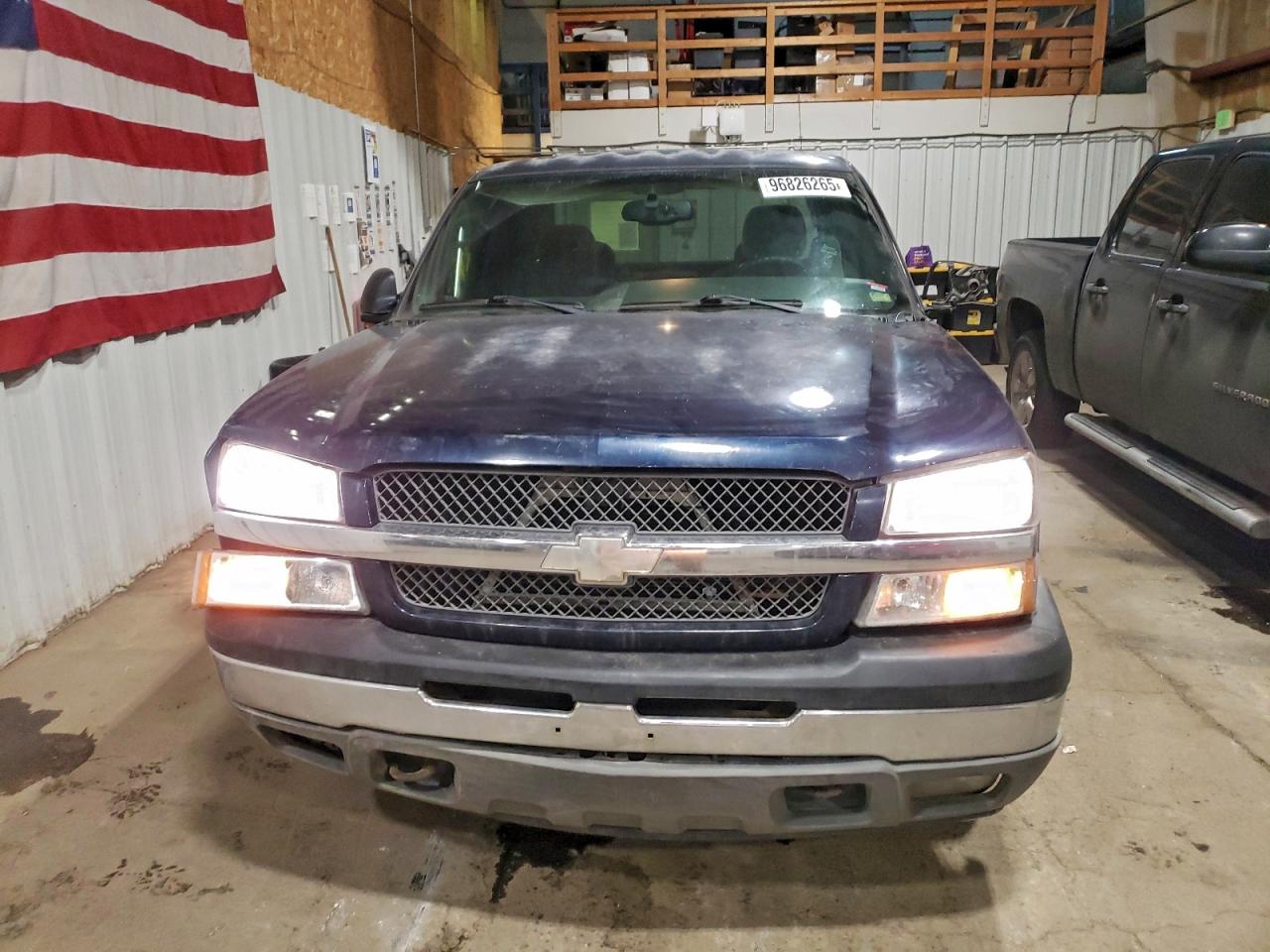 2005 CHEVROLET SILVERADO C1500 photo 5