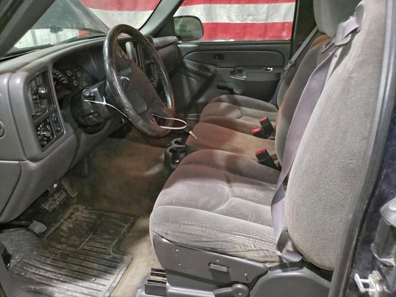 2005 CHEVROLET SILVERADO C1500 photo 7