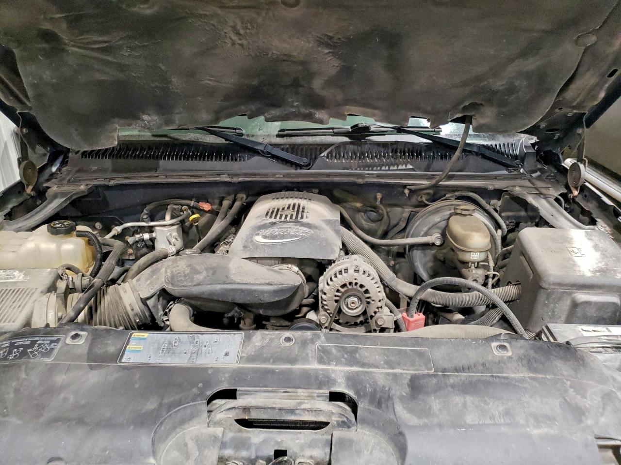 2005 CHEVROLET SILVERADO C1500 photo 11