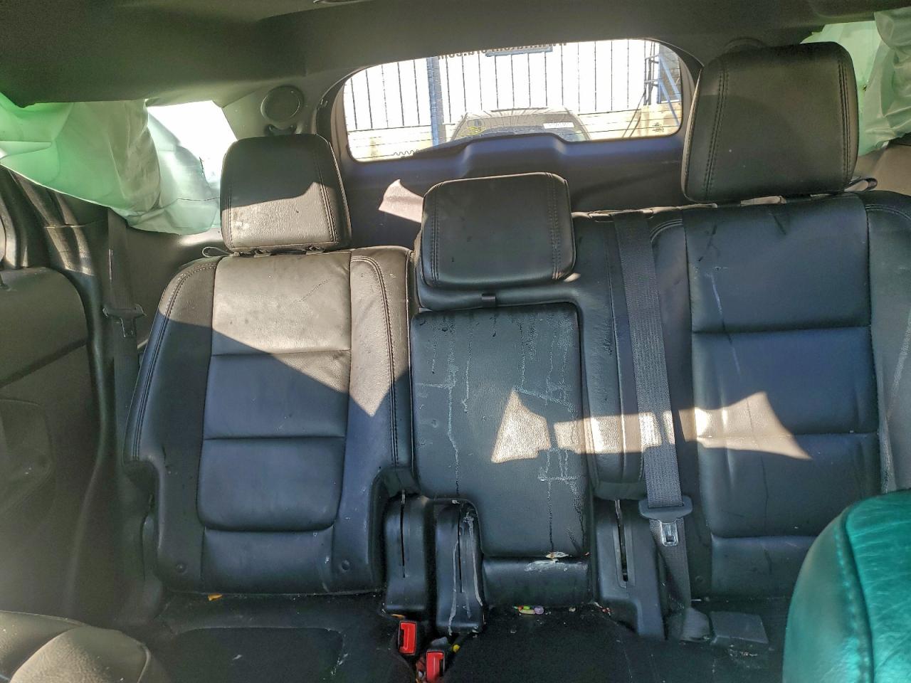 2014 FORD EXPLORER LIMITED photo 10