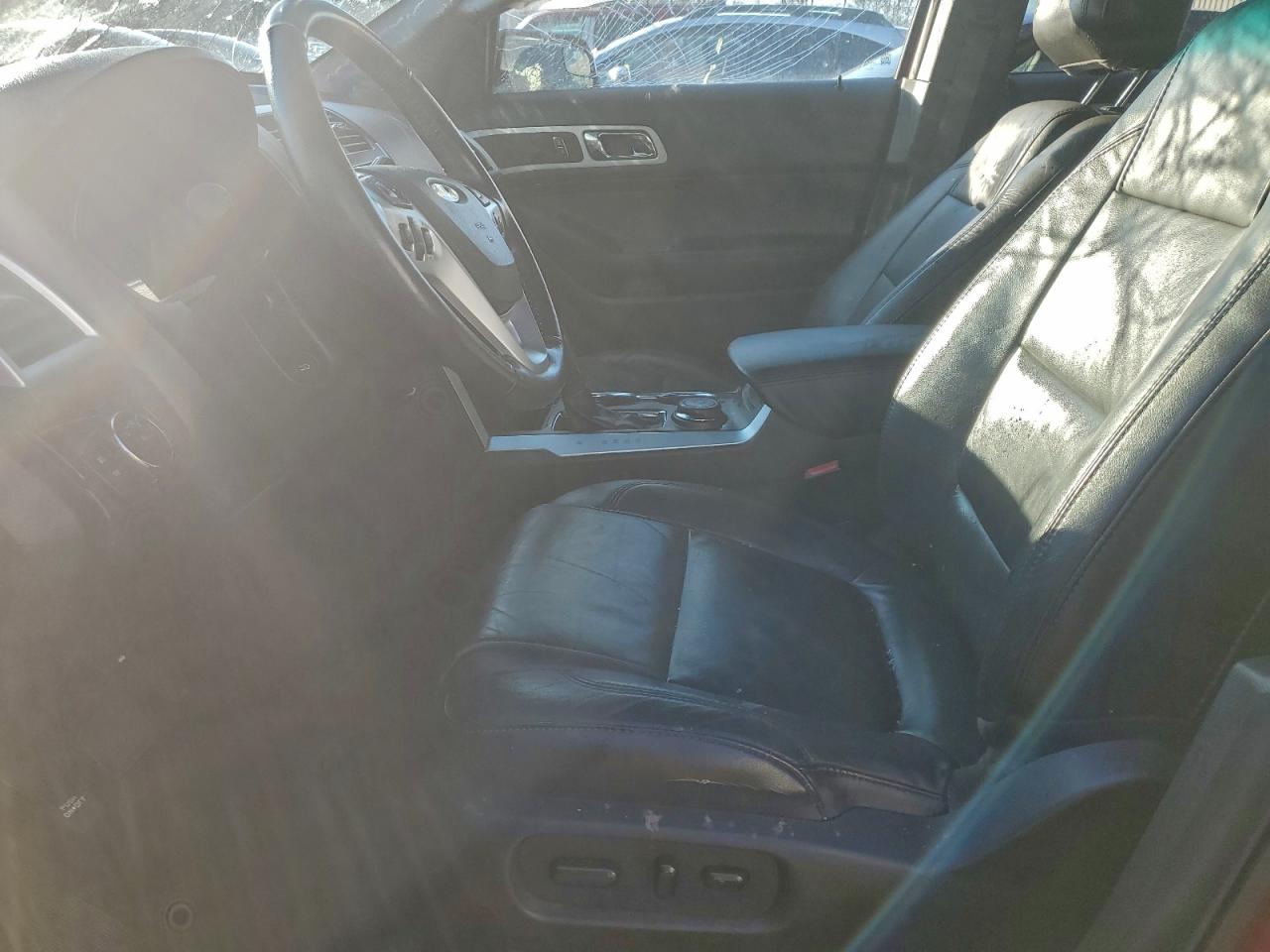 2014 FORD EXPLORER LIMITED photo 7