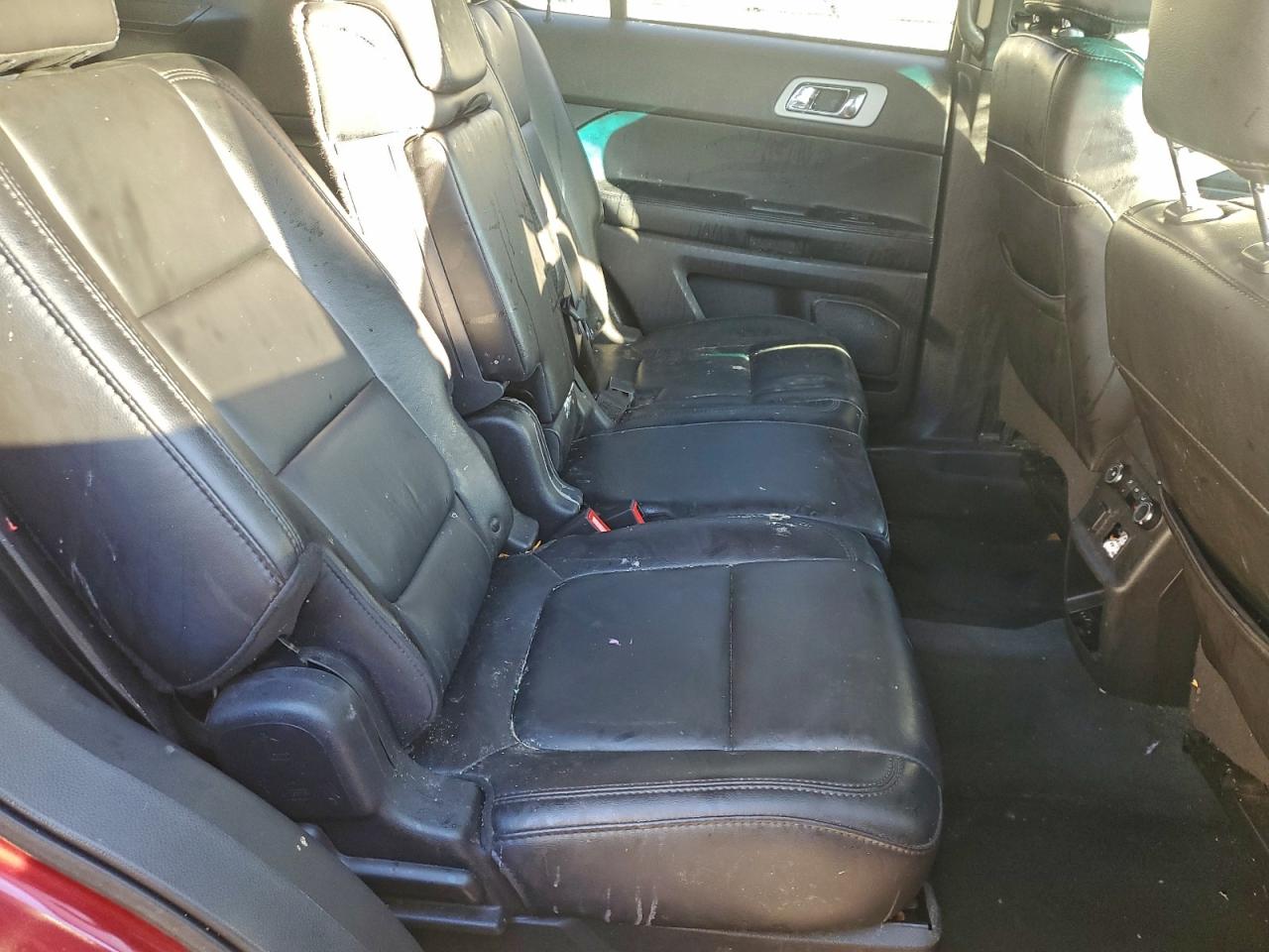 2014 FORD EXPLORER LIMITED photo 11