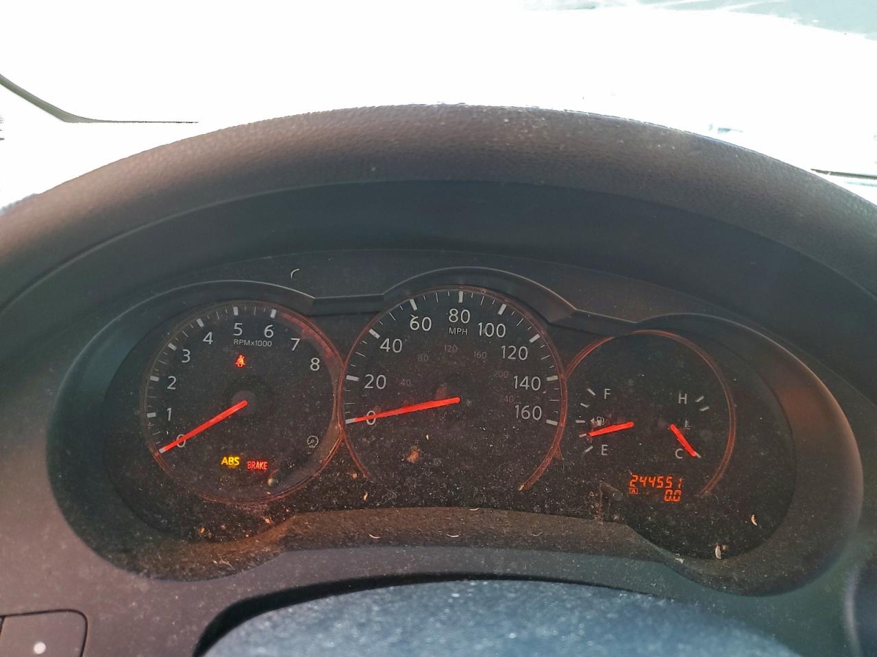 2008 NISSAN ALTIMA 2.5 photo 9