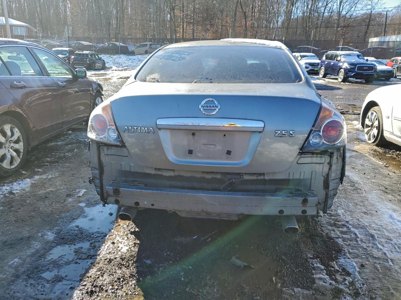2008 NISSAN ALTIMA 2.5 photo 6