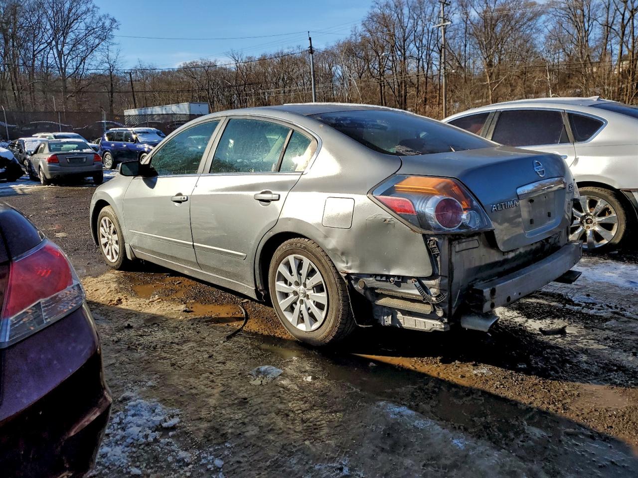 2008 NISSAN ALTIMA 2.5 photo 2
