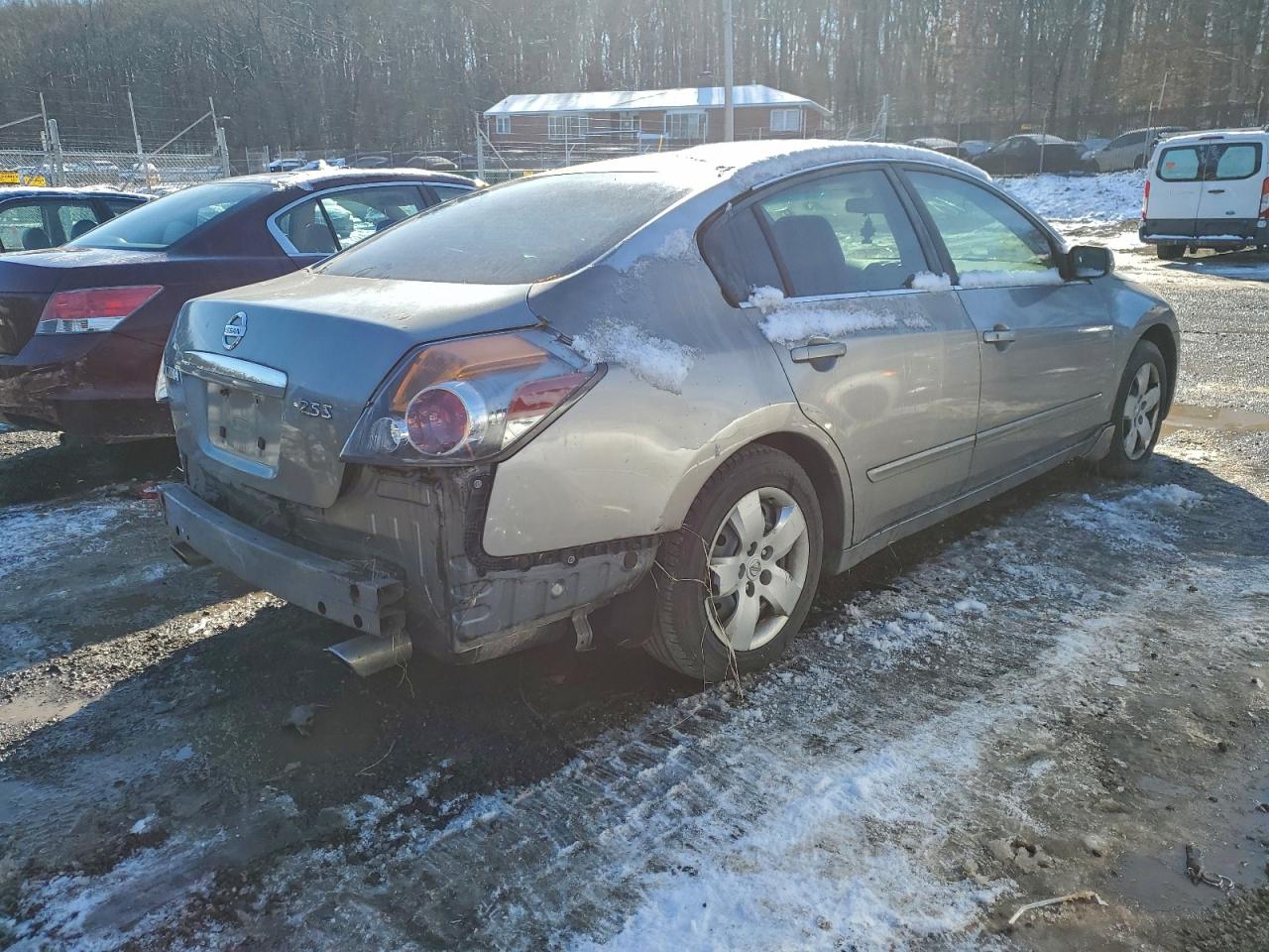 2008 NISSAN ALTIMA 2.5 photo 3
