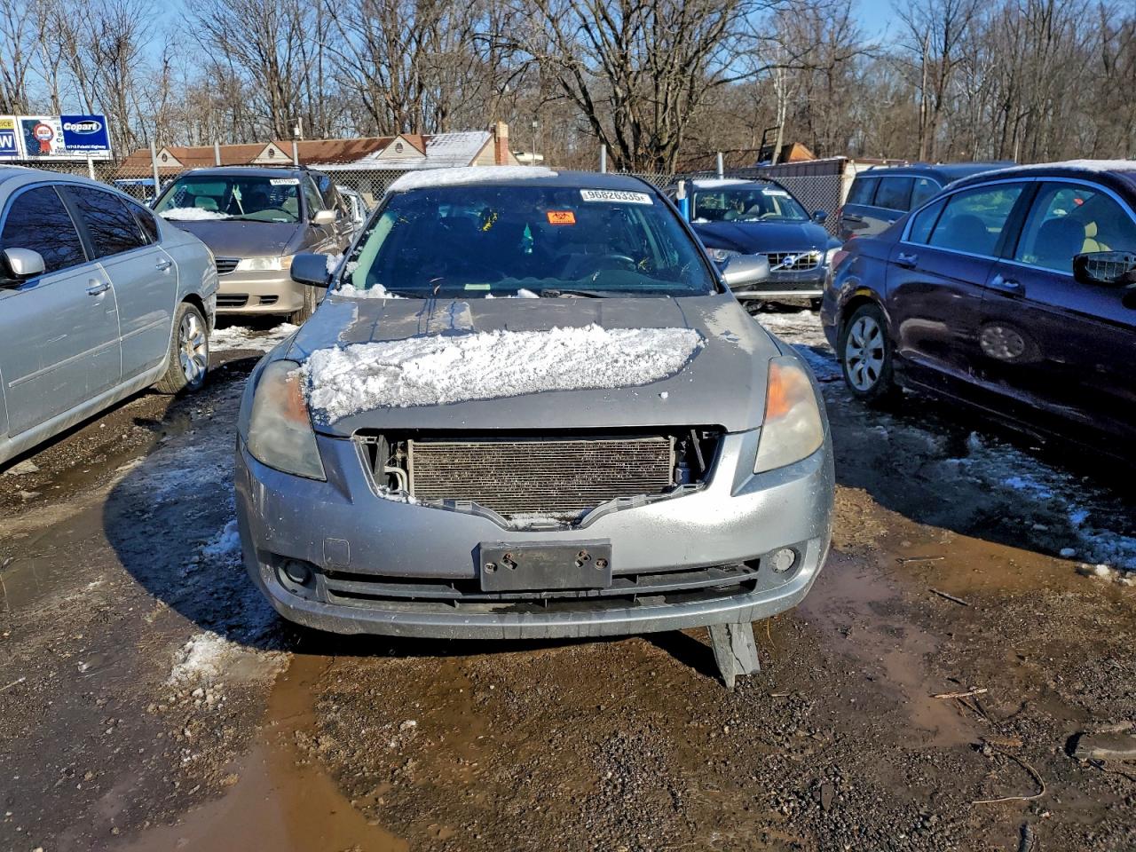 2008 NISSAN ALTIMA 2.5 photo 5