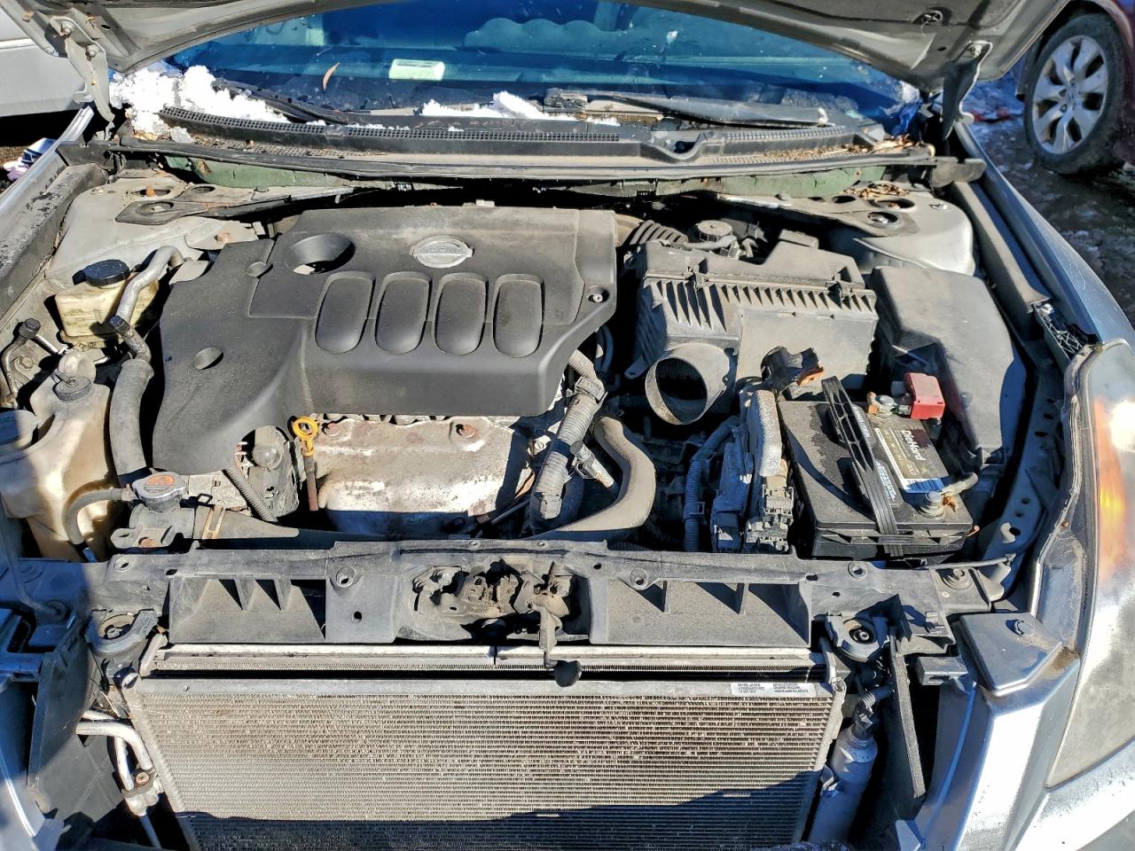 2008 NISSAN ALTIMA 2.5 photo 11