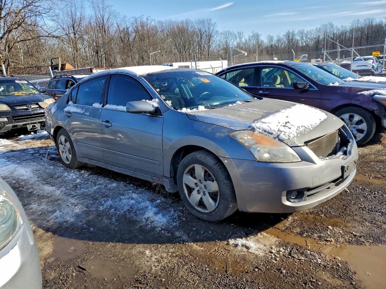 2008 NISSAN ALTIMA 2.5 photo 4
