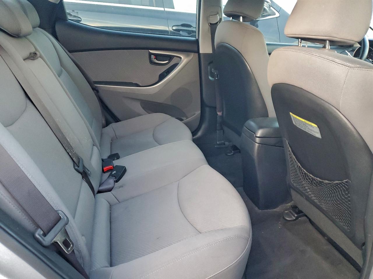 2013 HYUNDAI ELANTRA GLS photo 10