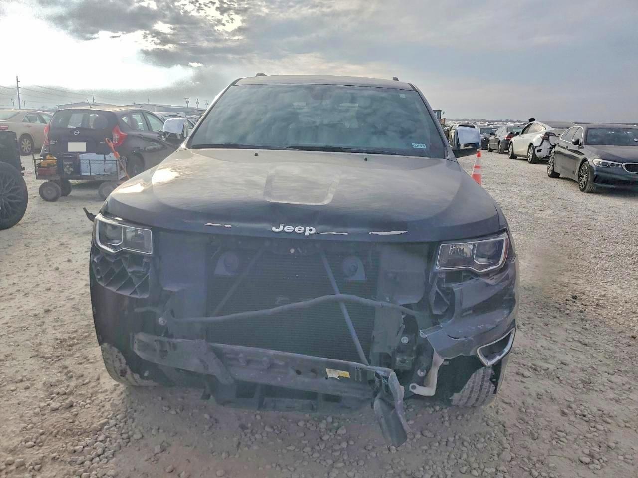 2019 JEEP GRAND CHEROKEE LIMITED photo 5