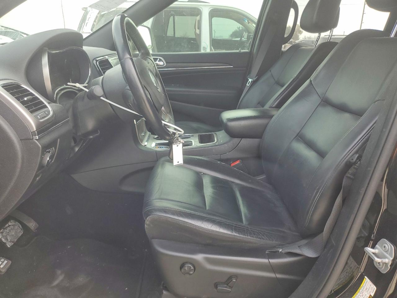 2019 JEEP GRAND CHEROKEE LIMITED photo 7