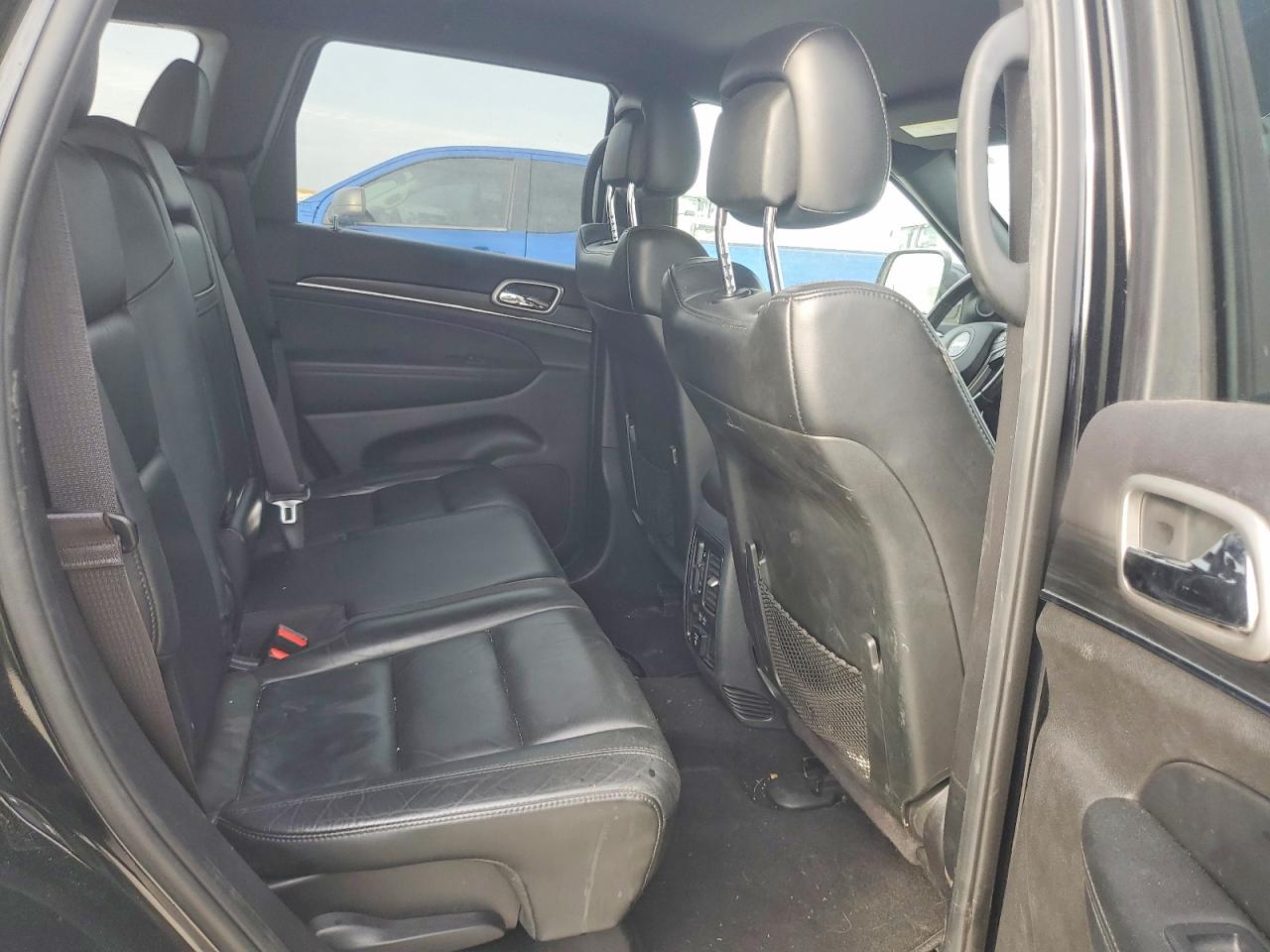 2019 JEEP GRAND CHEROKEE LIMITED photo 11