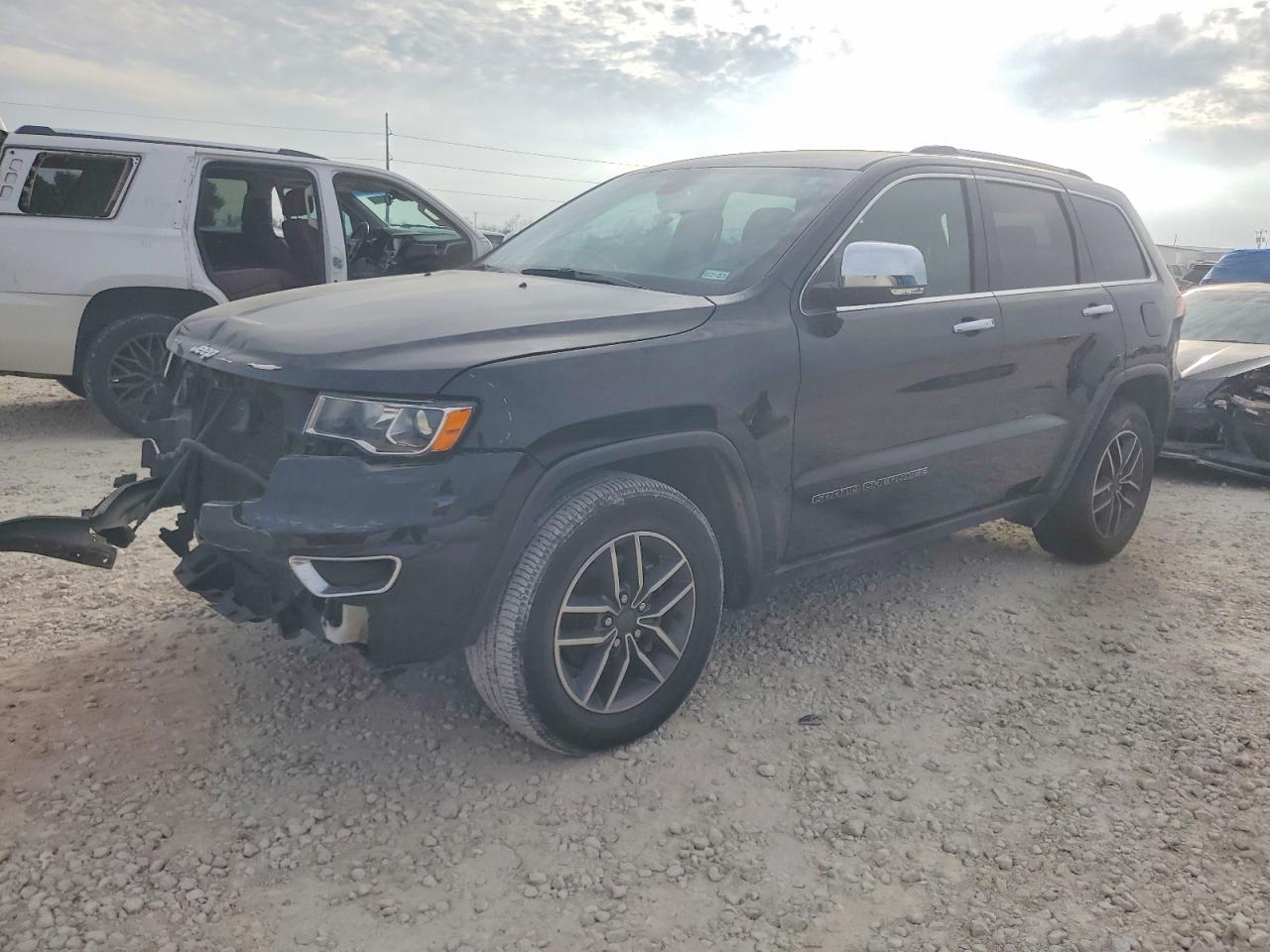2019 JEEP GRAND CHEROKEE