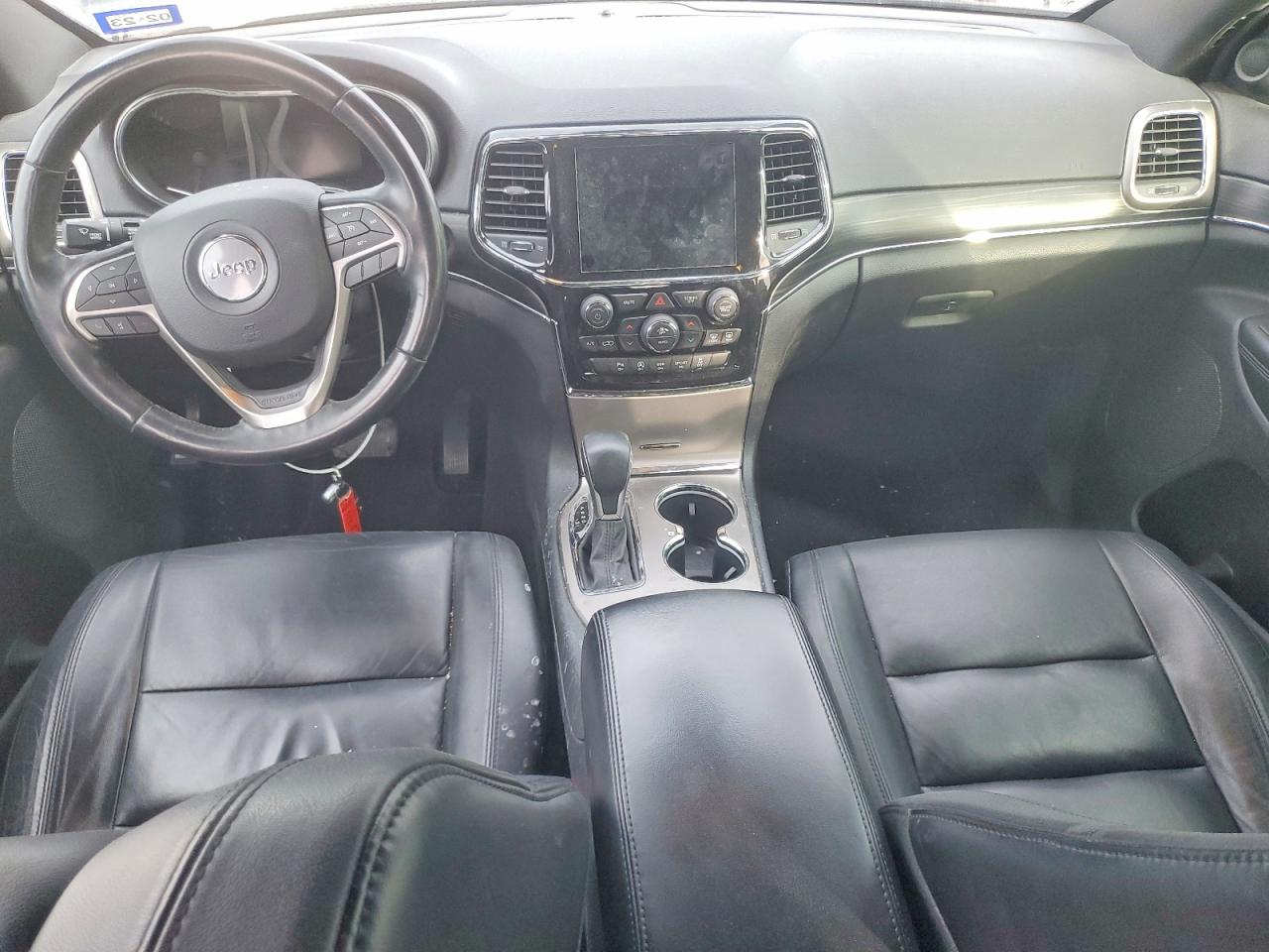 2019 JEEP GRAND CHEROKEE LIMITED photo 8