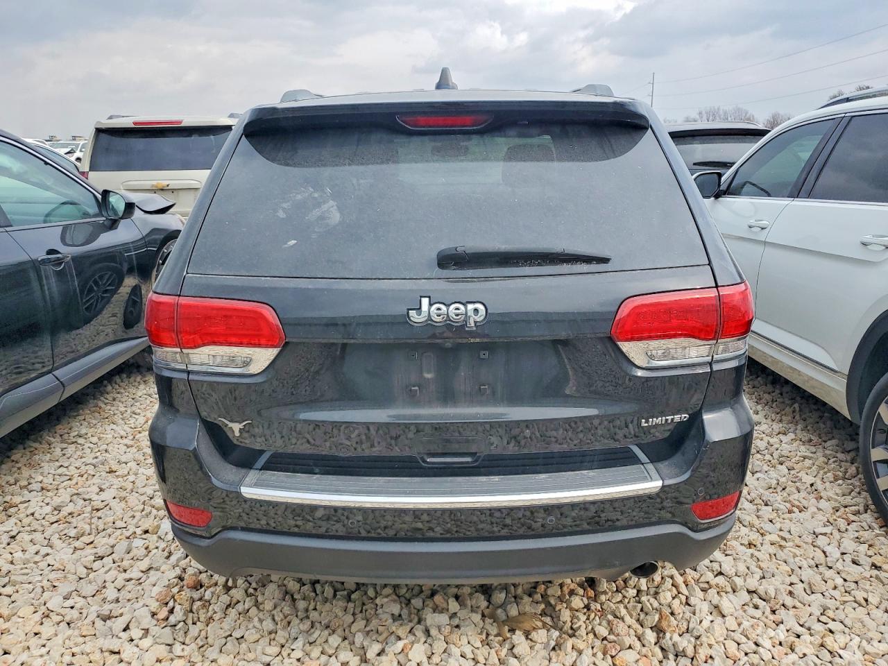 2019 JEEP GRAND CHEROKEE LIMITED photo 6