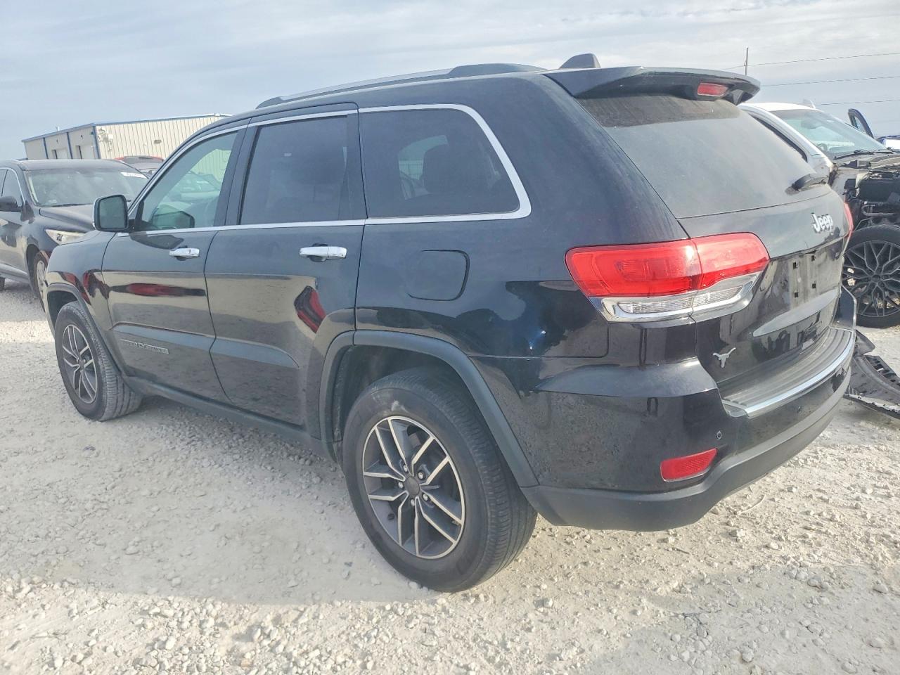 2019 JEEP GRAND CHEROKEE LIMITED photo 2