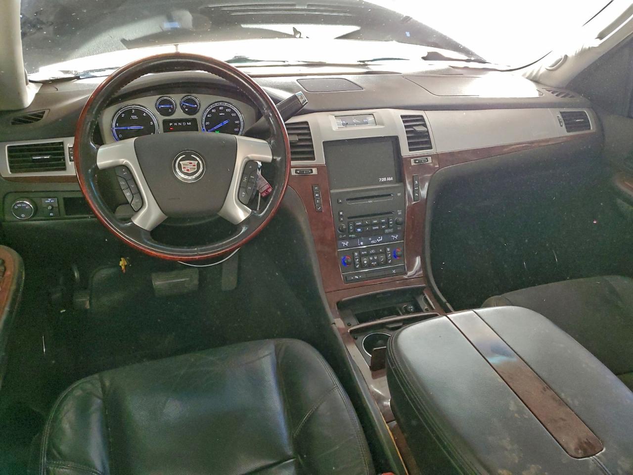 2009 CADILLAC ESCALADE ESV LUXURY photo 8
