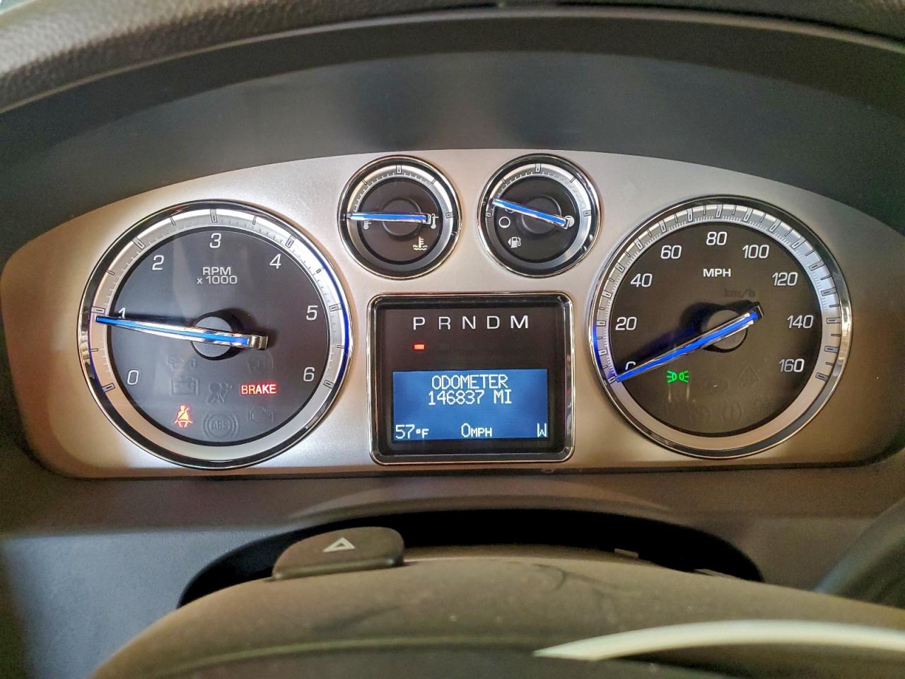 2009 CADILLAC ESCALADE ESV LUXURY photo 9