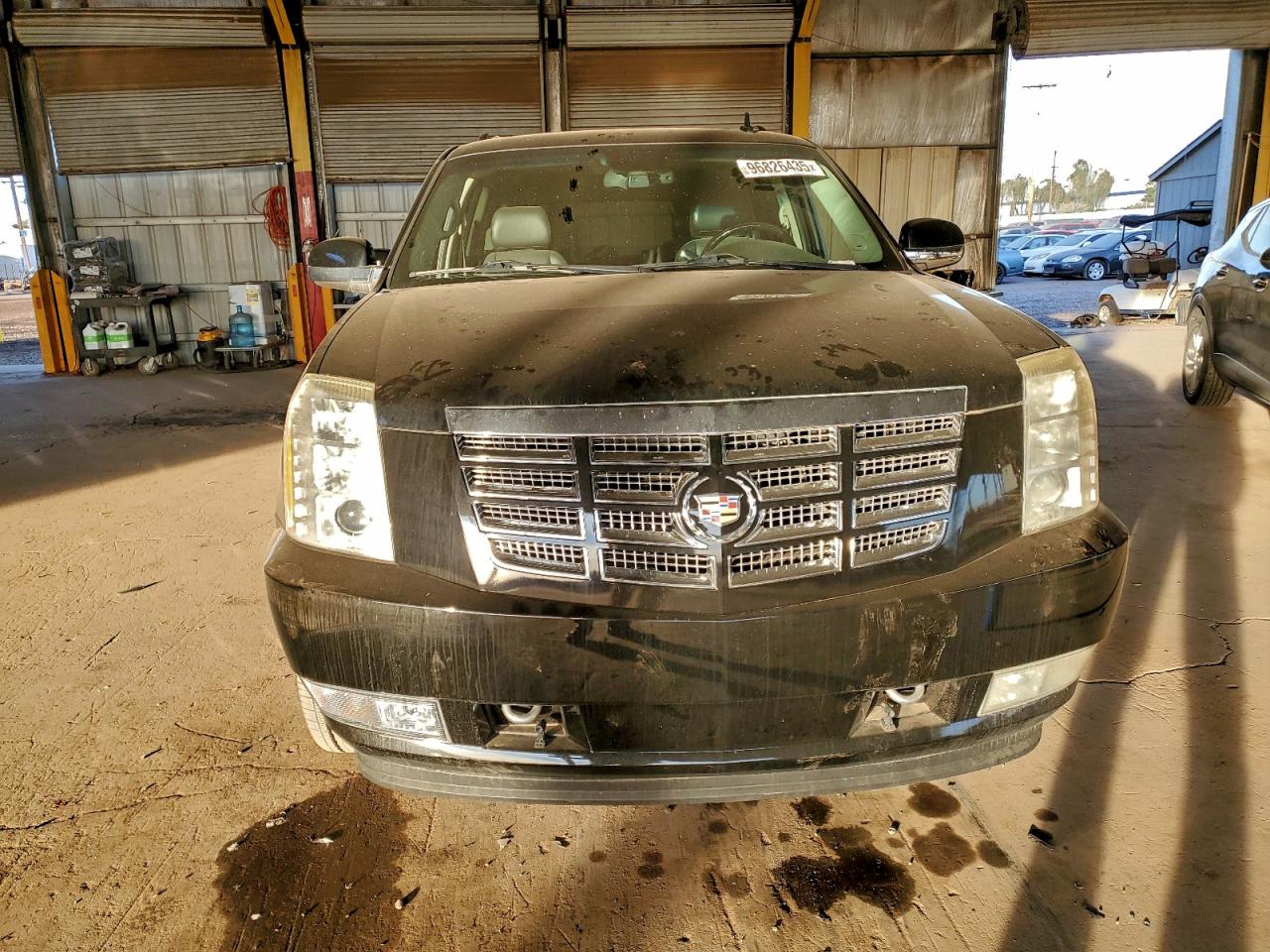 2009 CADILLAC ESCALADE ESV LUXURY photo 5
