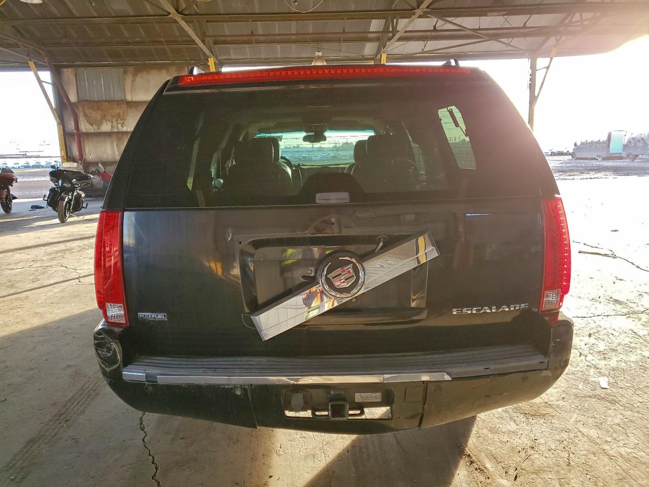 2009 CADILLAC ESCALADE ESV LUXURY photo 6