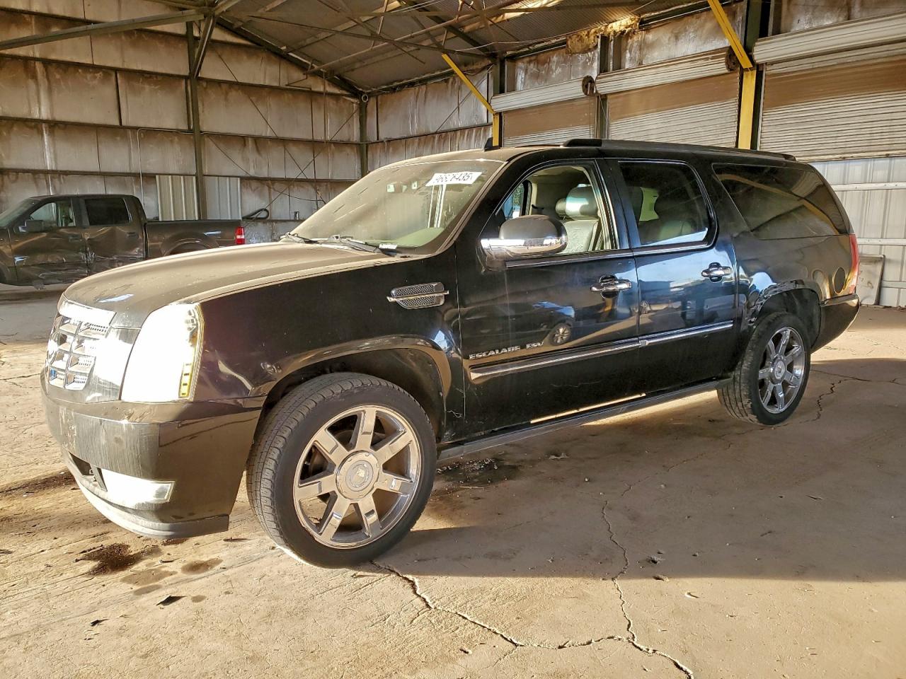 2009 CADILLAC ESCALADE