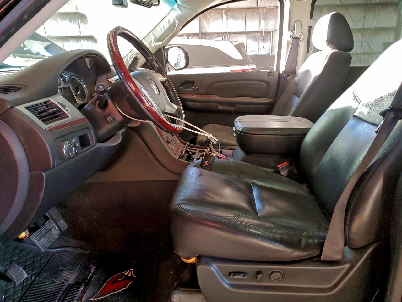 2009 CADILLAC ESCALADE ESV LUXURY photo 7