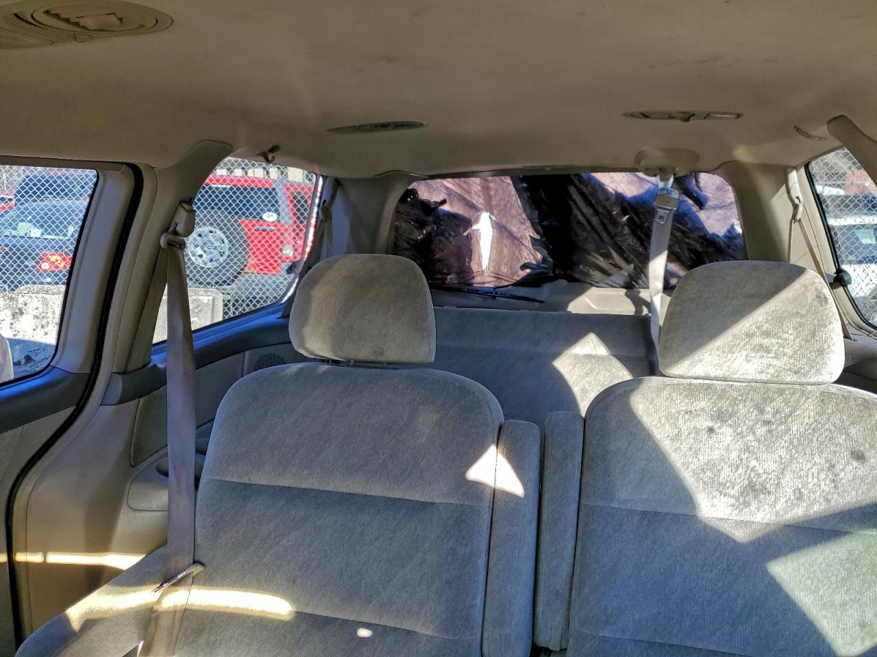 2001 HONDA ODYSSEY EX photo 10