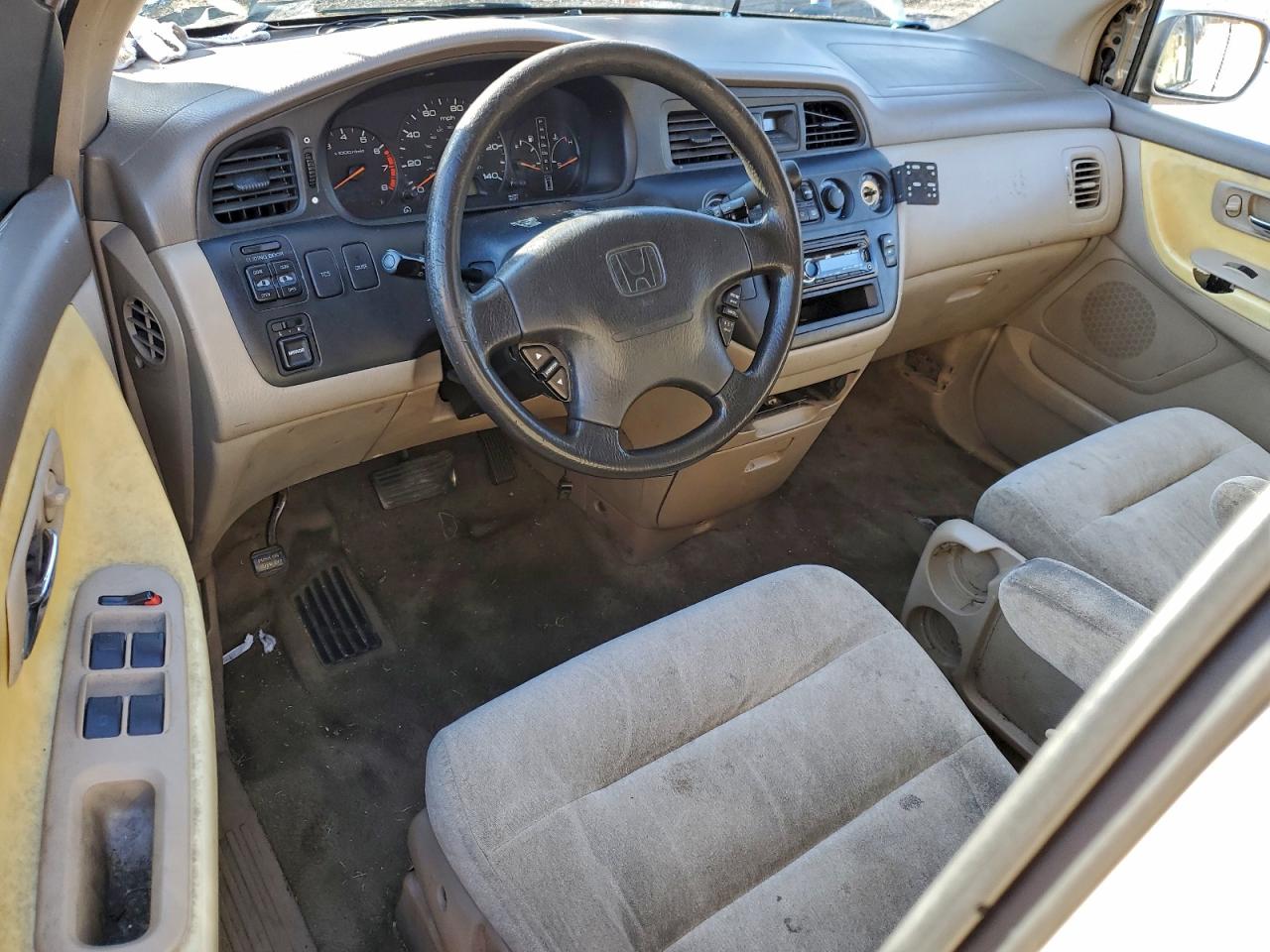 2001 HONDA ODYSSEY EX photo 8