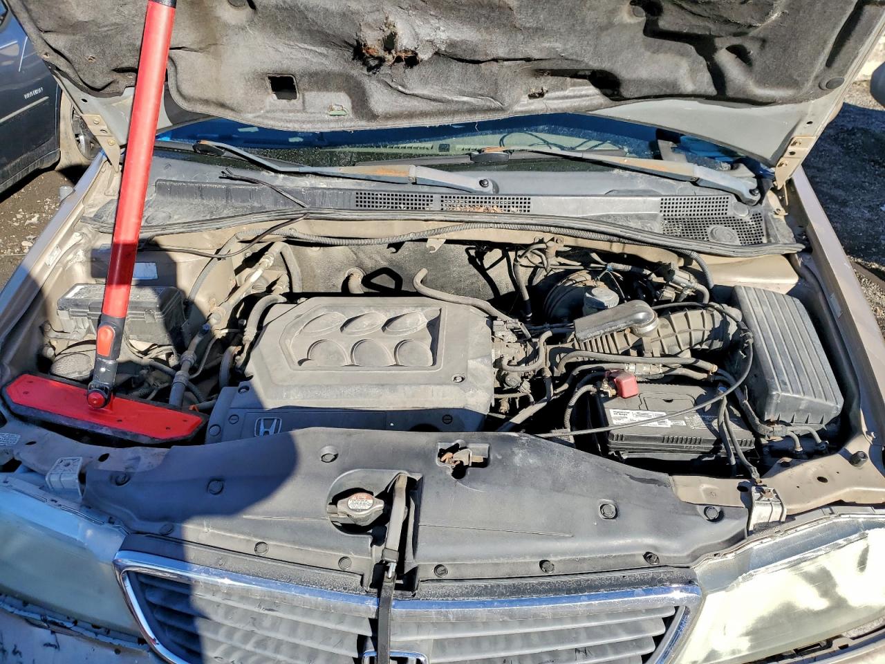 2001 HONDA ODYSSEY EX photo 12