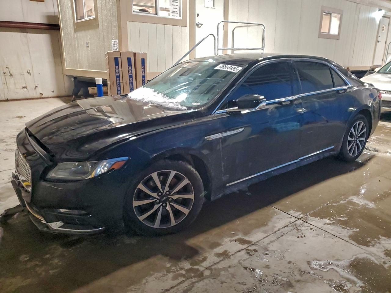 2017 LINCOLN CONTINENTAL