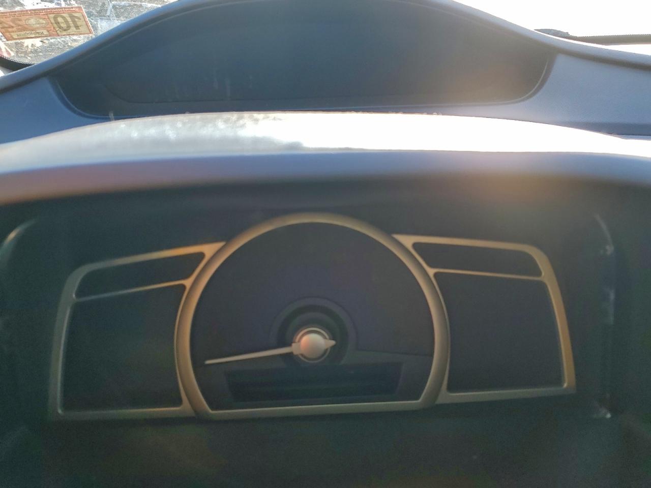 2010 HONDA CIVIC LX-S photo 9