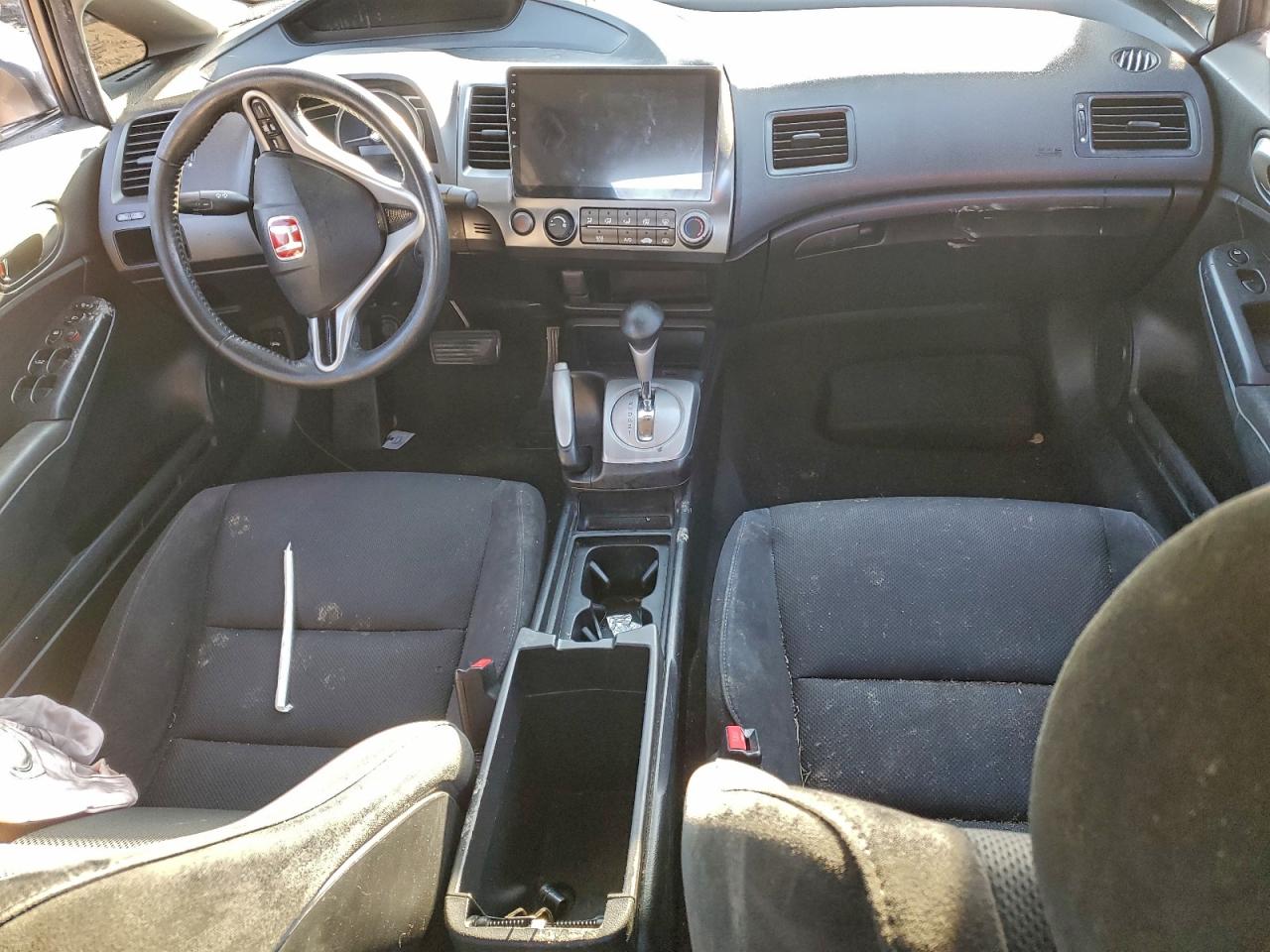 2010 HONDA CIVIC LX-S photo 8