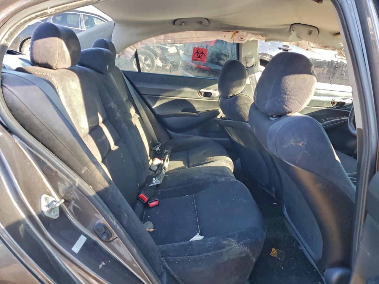 2010 HONDA CIVIC LX-S photo 10