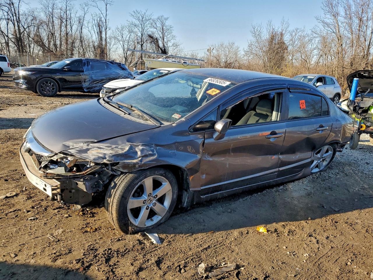 2010 HONDA CIVIC