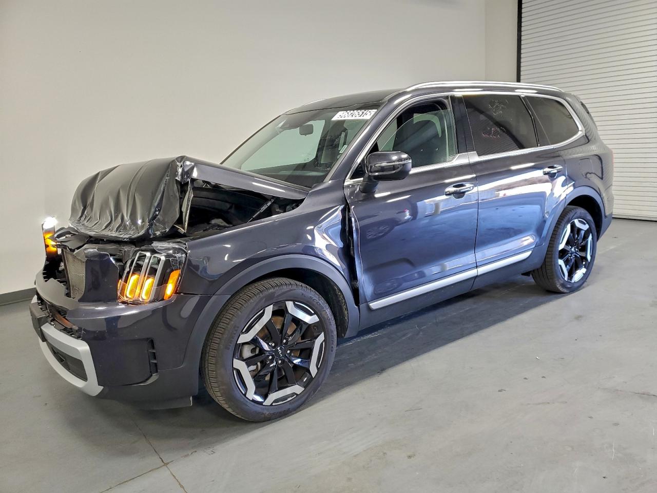 2025 KIA TELLURIDE