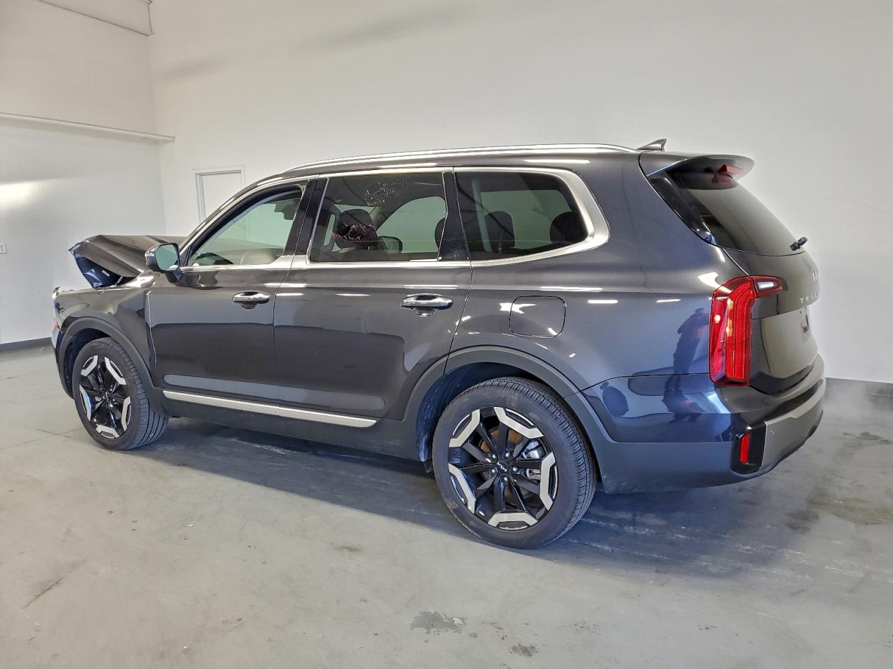 2025 KIA TELLURIDE S photo 2