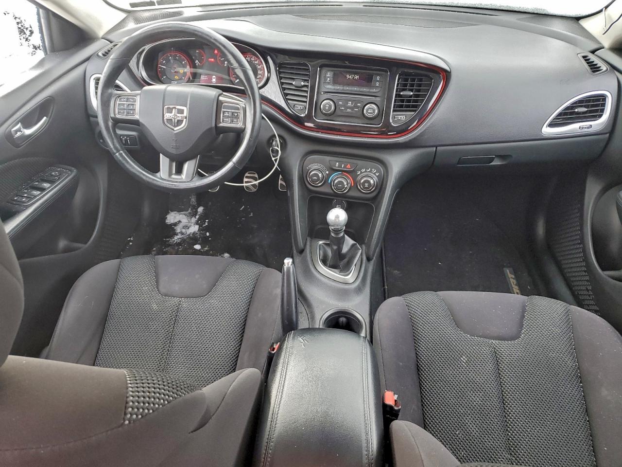 2015 DODGE DART SE photo 8