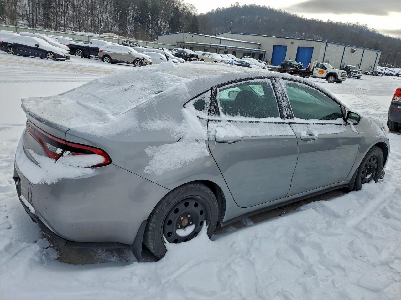 2015 DODGE DART SE photo 3